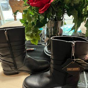 Harley Davidson Boots